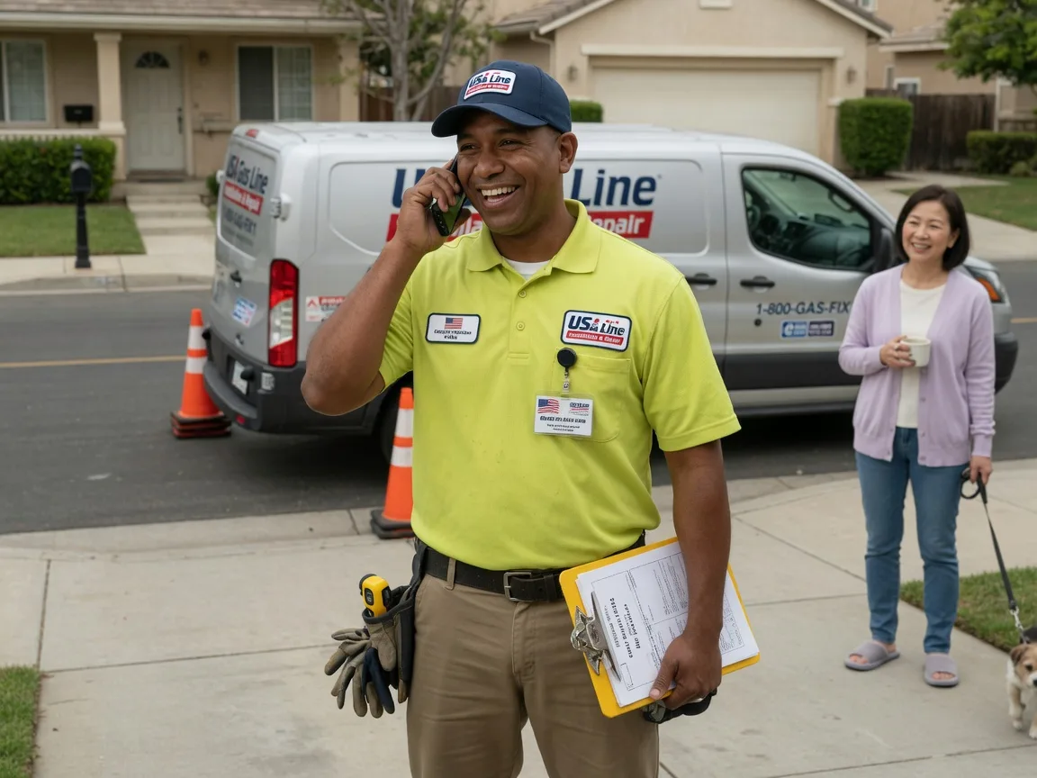 Gas Line Installation Burton, MI FAQs